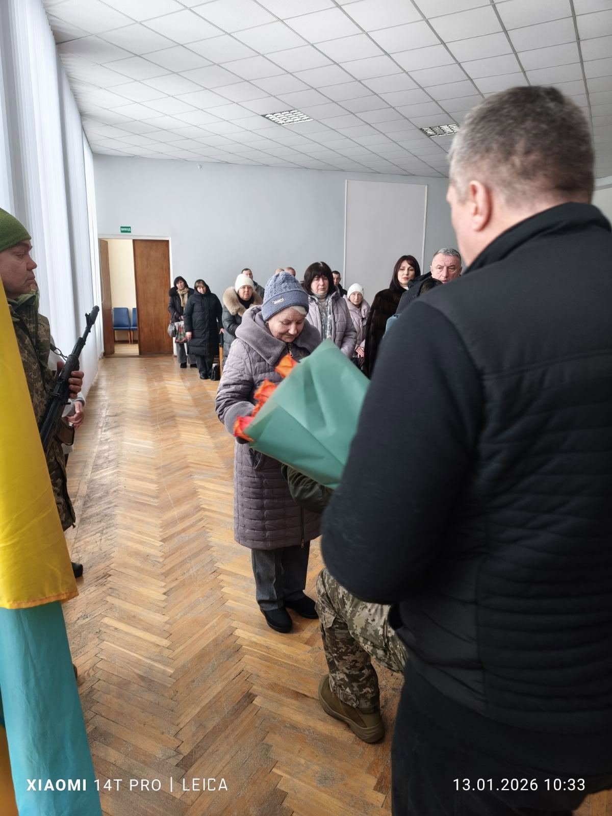 Загинули за Україну: п'ятьох Героїв з Волині нагородили посмертними нагородами