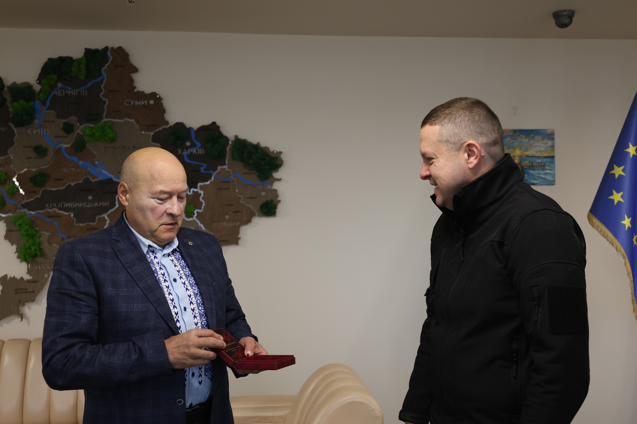 Волинські педагоги отримали відзнаки Президента України