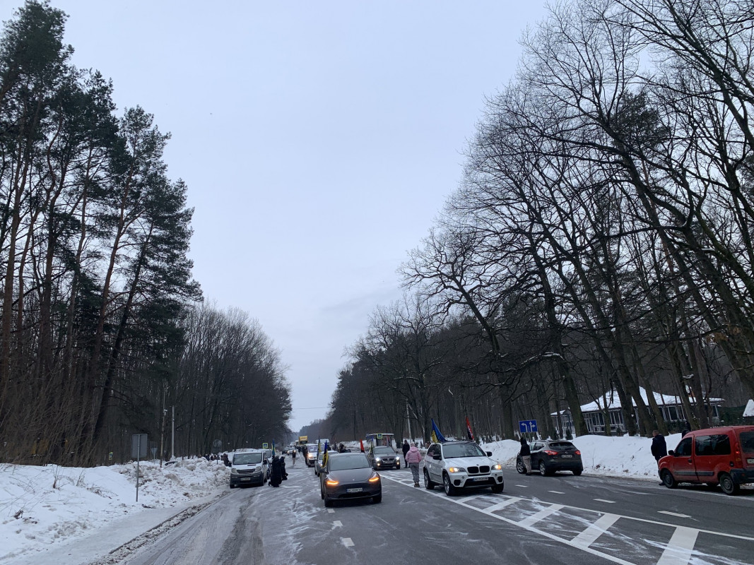 Загинув понад рік тому: на Волині провели в останню дорогу захисника Руслана Меріду