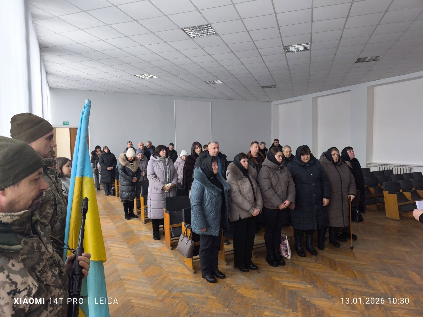 Загинули за Україну: п'ятьох Героїв з Волині нагородили посмертними нагородами