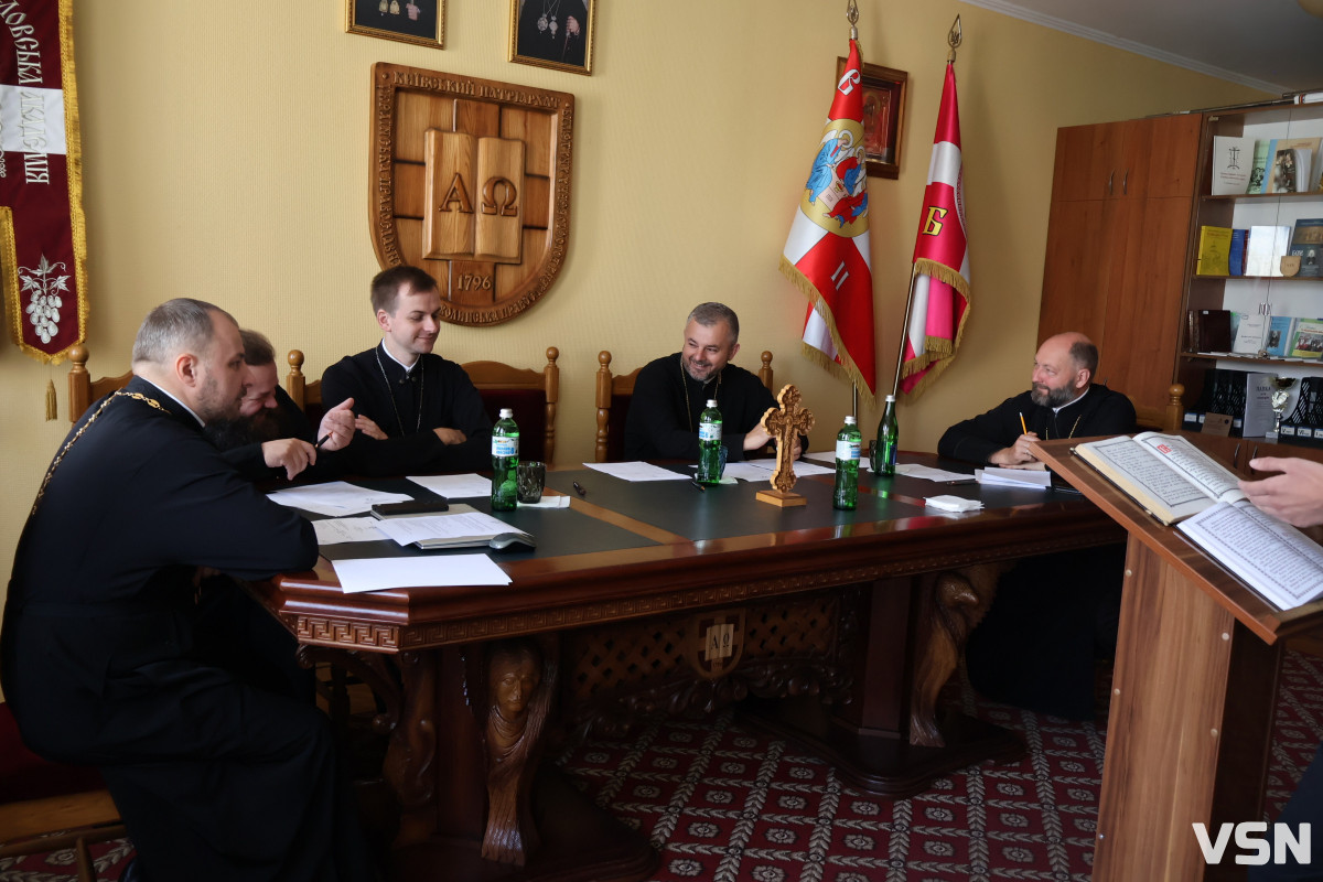Вступ до вічного служіння: як проходили вступні випробування до Волинської богословської академії