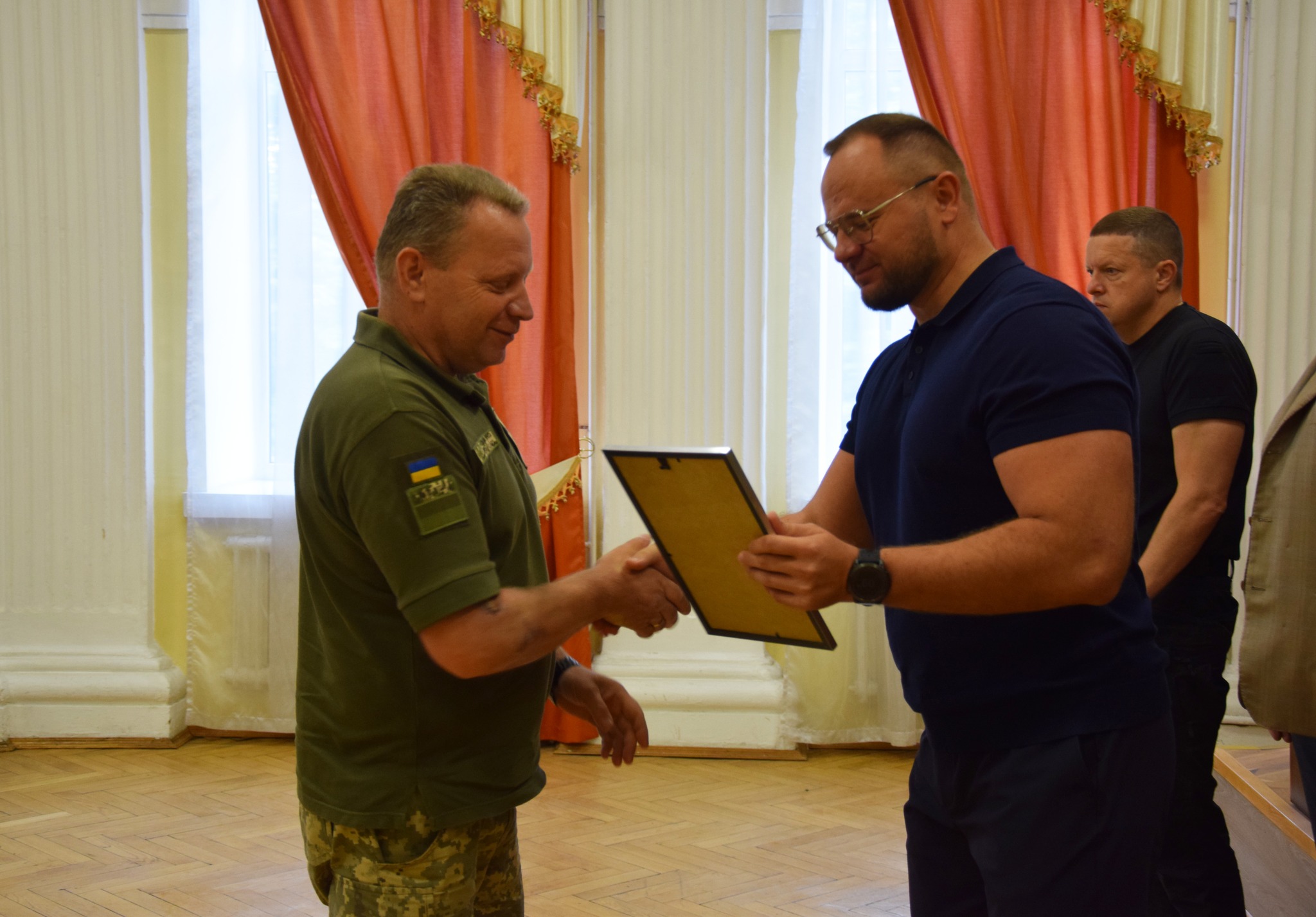 Волинські прикордонники вже понад століття охороняють 430 км кордону