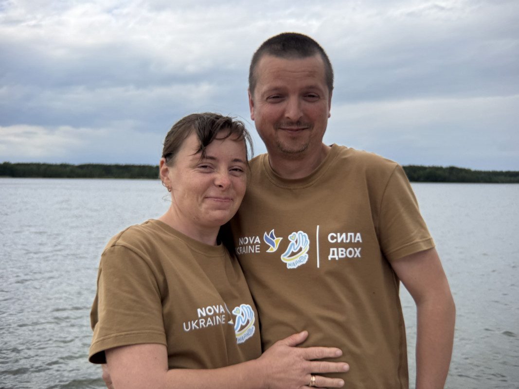 «Сила Двох» перетворює біль у любов: як на Волині відновлюють не лише тіла, а й душі ветеранів