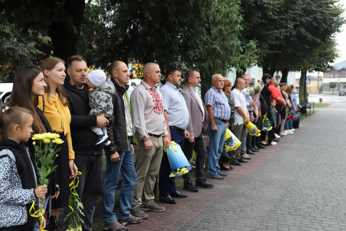 На святкуванні дня міста на Волині зібрали понад 12 тисяч гривень на ЗСУ