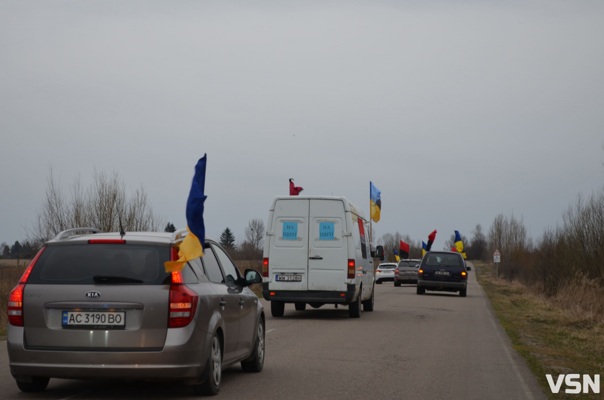 І небо плакало за ним: «на щиті» повернувся додому 23-річний Герой з Волині Віталій Забродський