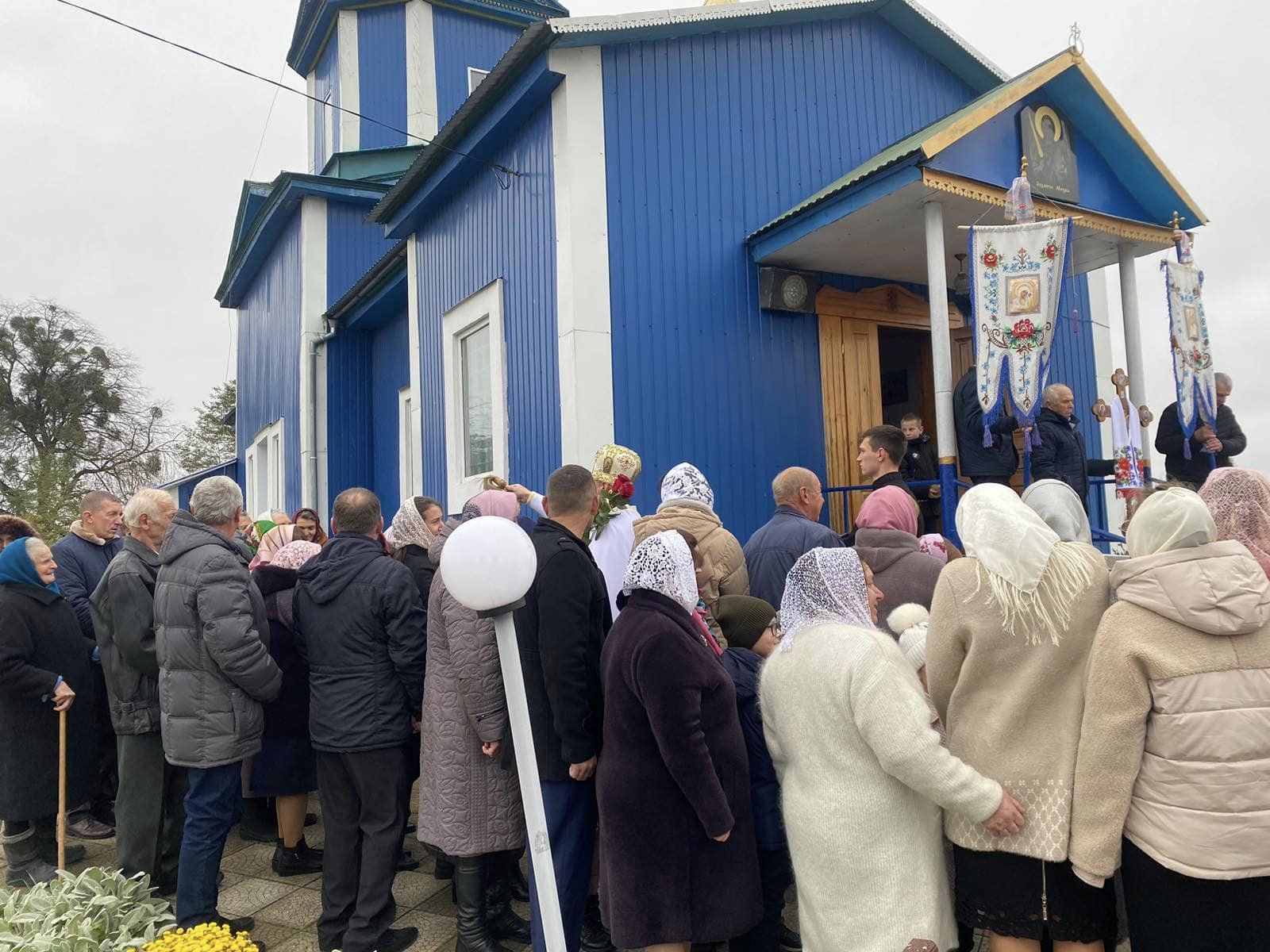 Подвійне свято в релігійній громаді Волині: 150 років з дня відкриття церкви і 30 років служіння місцевого священника