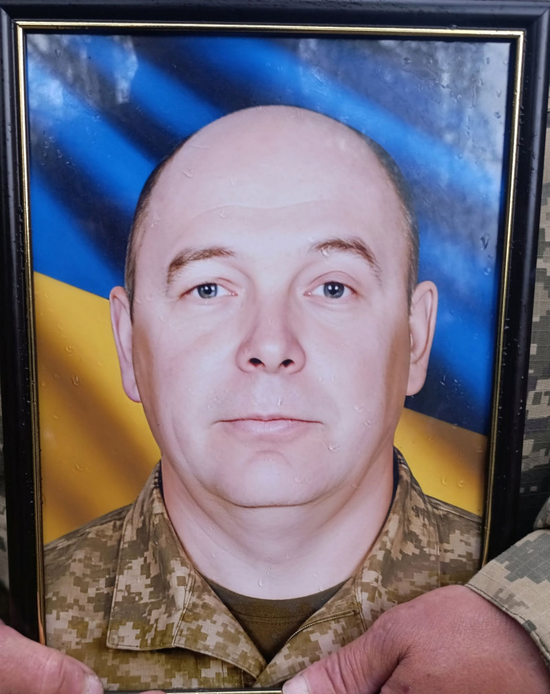 Майже 2 роки рідні жили вірою та надією: на Волині поховали Героя Володимира Віннічука, який довгий час вважався зниклим безвісти
