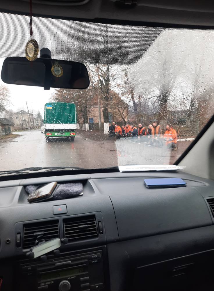 Серце зупинилося на Донеччині: волиняни провели в останню дорогу Героя Володимира Баглая