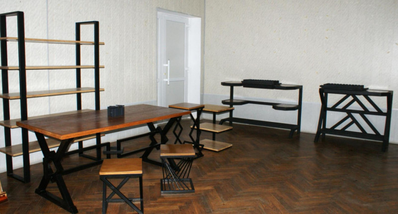 Від розвідника на фронті до майстра лофт-меблів: історія волинського воїна, який воює з 18 років