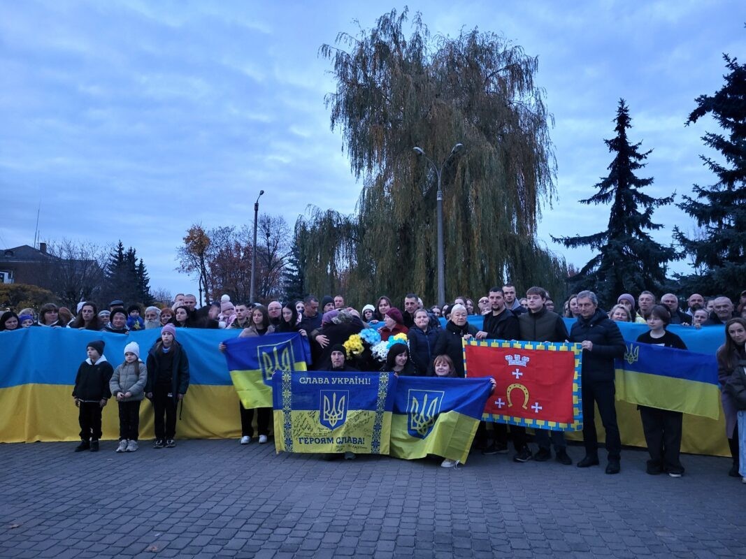 Волинь зустріла свого Героя: після трьох років полону додому повернувся Павло Подобед