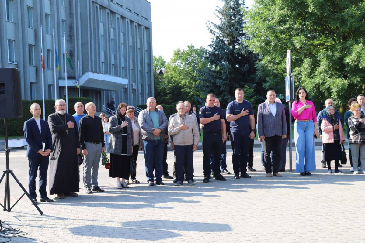 Загинули за Україну: на Волині родинам полеглих Героїв вручили державні нагороди
