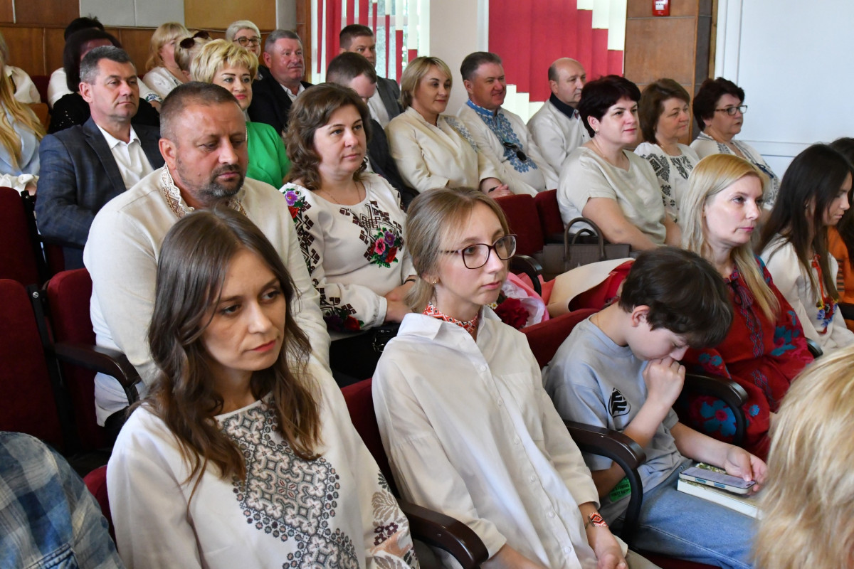 Четверо освітянок з Волині ввійшли до ТОП-10 педагогів України