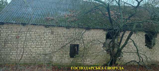 На Волині продають три будівлі за понад 230 тисяч гривень: що відомо про об’єкт