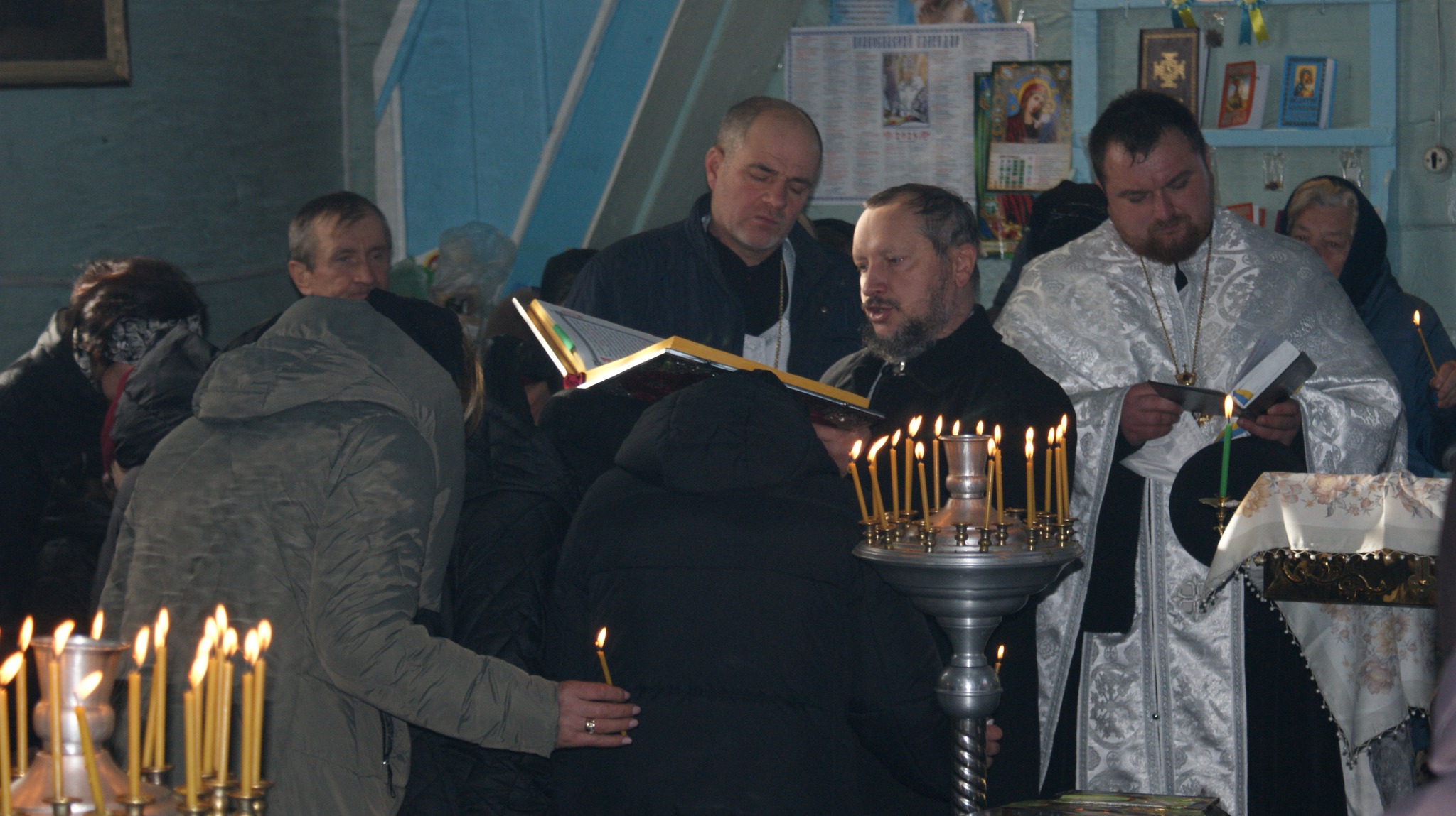 Через три місяці після мобілізації загинув: волиняни попрощалися з Вячеславом Бовконюком