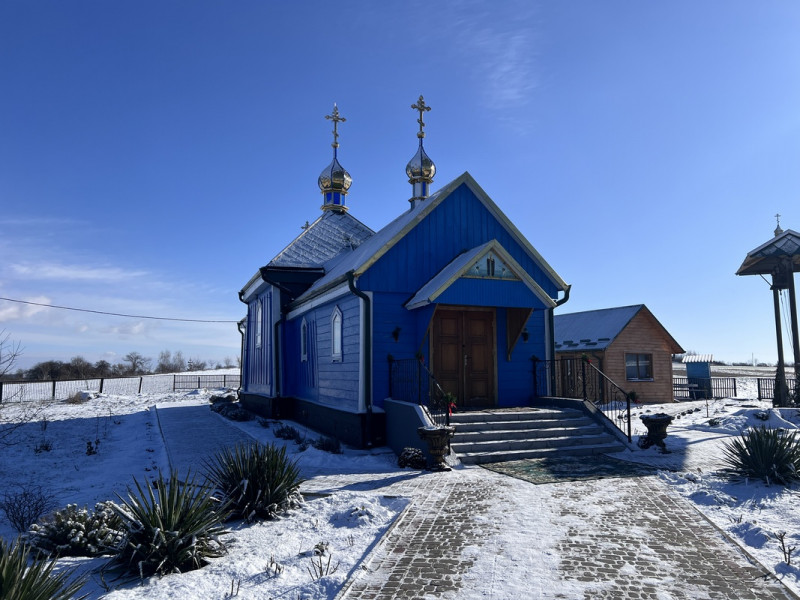 На Волині митрополит Михаїл відзначив нагородами доброчинців і активних вірян