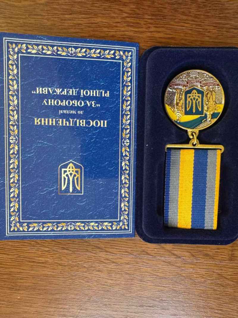 За три дні до загибелі відзначив день народження: Герою з Луцька навіки 39