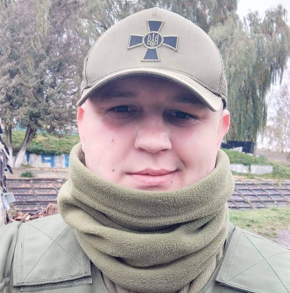 На Волині громада провела в останню путь захисника Андрія Ганнущенка