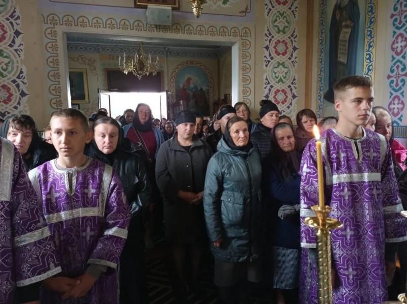 Майже два роки чекали на звістку: на Волині попрощалися із полеглим захисником Сергієм Гаврилюком