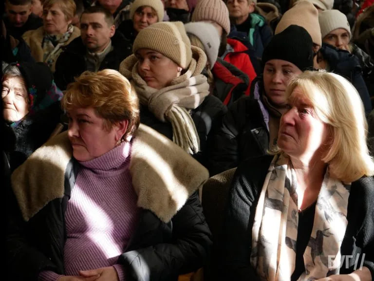 У селі на Волині УПЦ МП зірвали перехід храму до ПЦУ. Відео