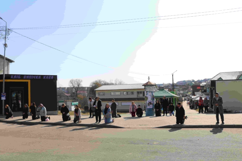 Громада на Волині провела в останню земну дорогу свого захисника Івана Шваївського