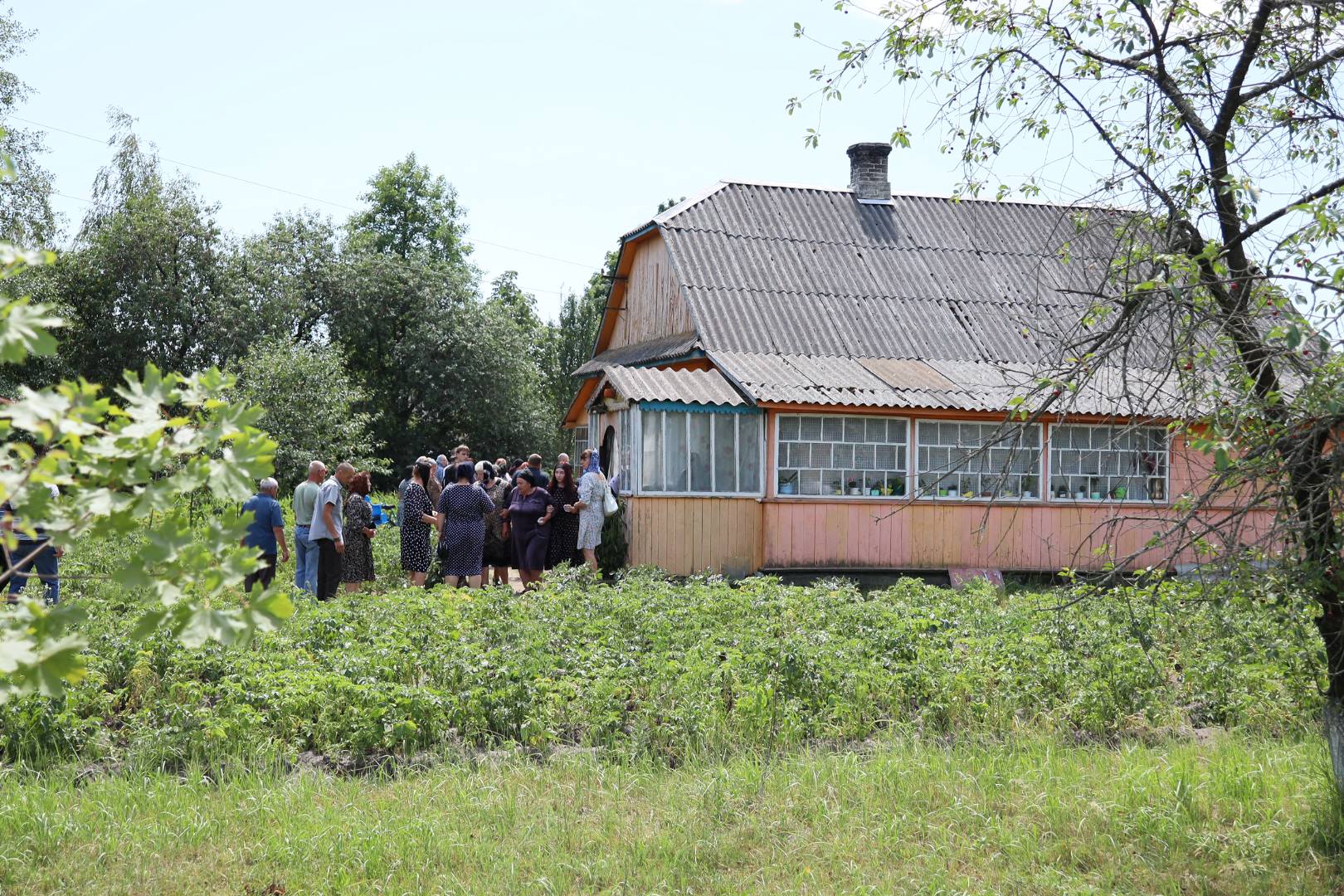8 місяців вважався зниклим безвісти: на Волині в останню путь провели Героя Анатолія Янчука