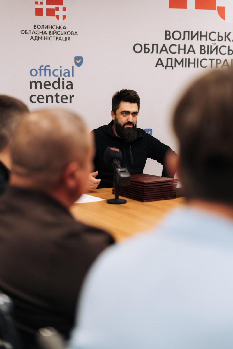 На Волині презентували додаток для пасажирських перевезень «Електронна автостанція»