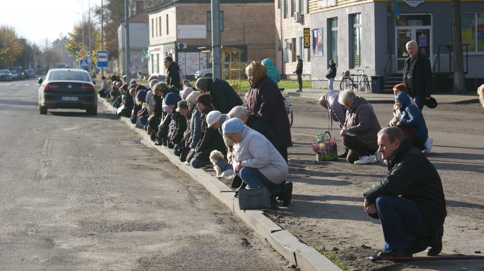 Через три місяці після мобілізації загинув: волиняни попрощалися з Вячеславом Бовконюком