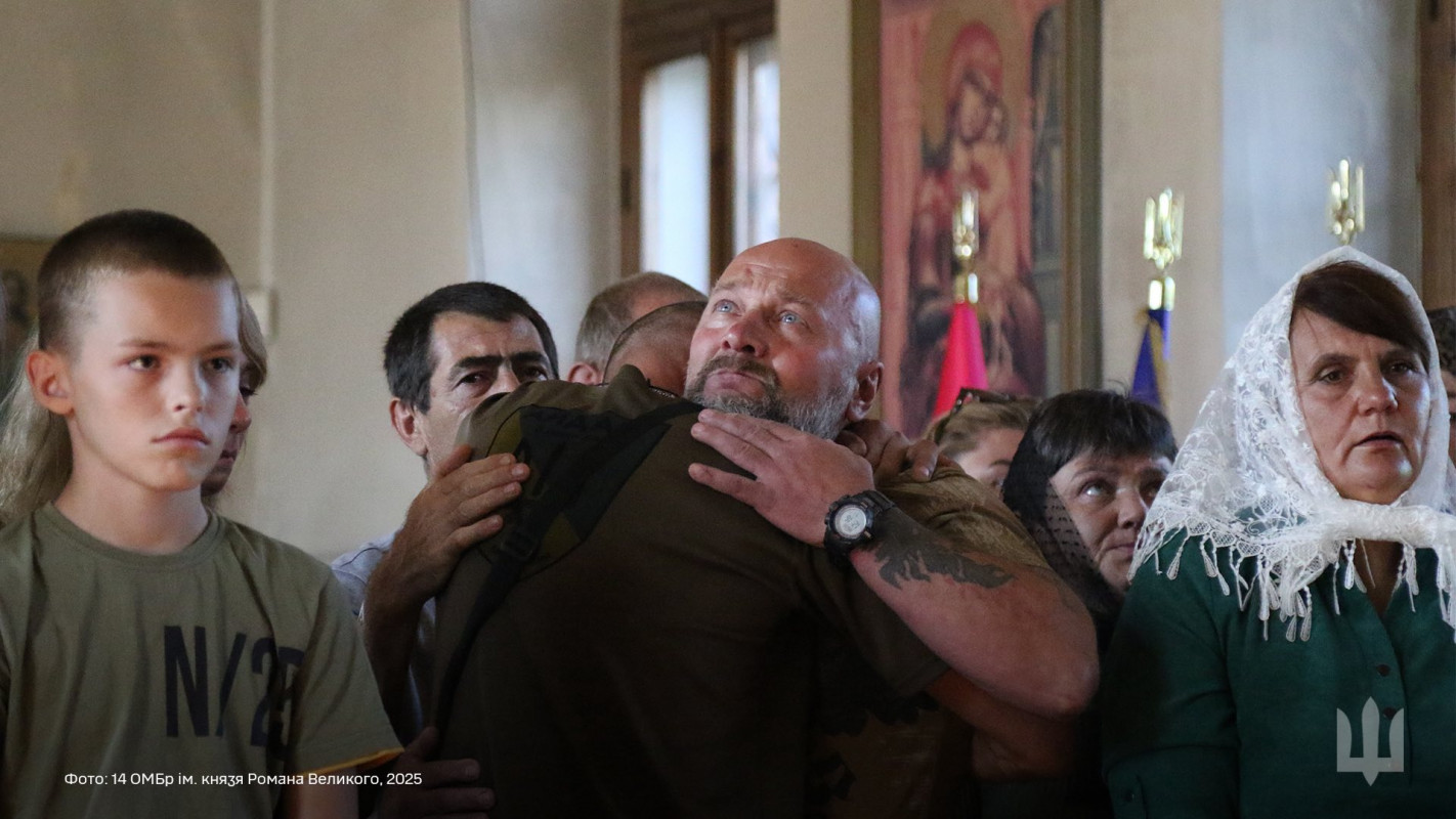 Навіки в строю: вшанували Князівських воїнів та вручили нагороди родинам Героїв