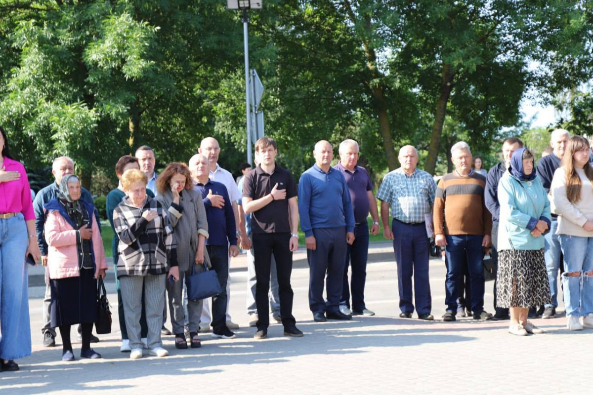 Загинули за Україну: на Волині родинам полеглих Героїв вручили державні нагороди