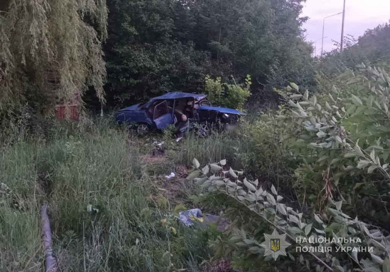 Чотири ДТП за добу на Волині: травмувалися п’ятеро людей, серед них неповнолітні
