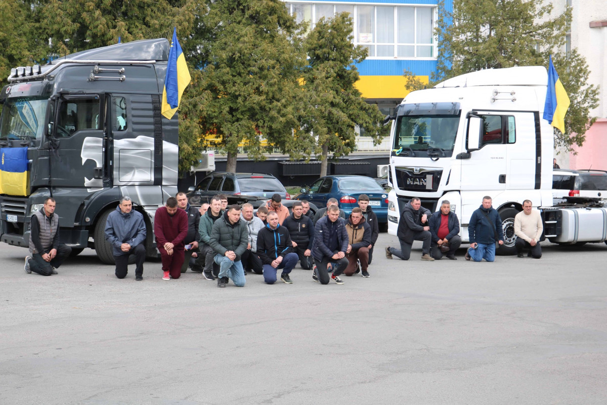 На Волині попрощалися із захисником Миколою Гундеричем