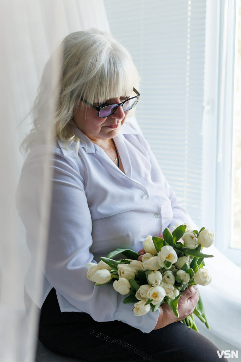 На Волині провели зворушливу фотосесію для дружин та матерів загиблих воїнів