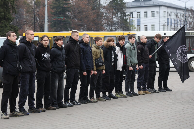 Назавжди 22: у Луцьку попрощалися із Героєм Михайлом Трофимуком