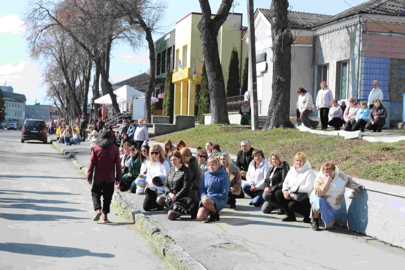 Громада на Волині провела в останню земну дорогу свого захисника Івана Шваївського