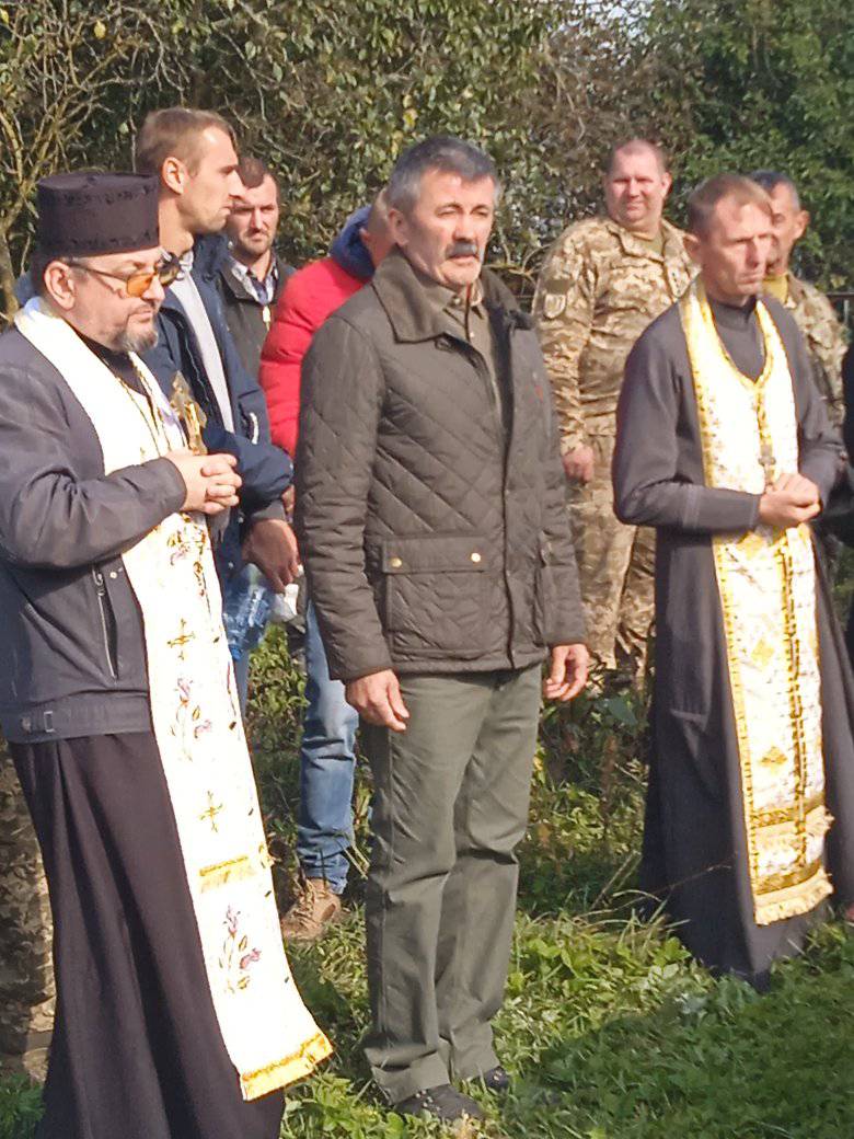 Воював три місяці: на Волині провели в останню путь 26-річного Героя Артура Новосада