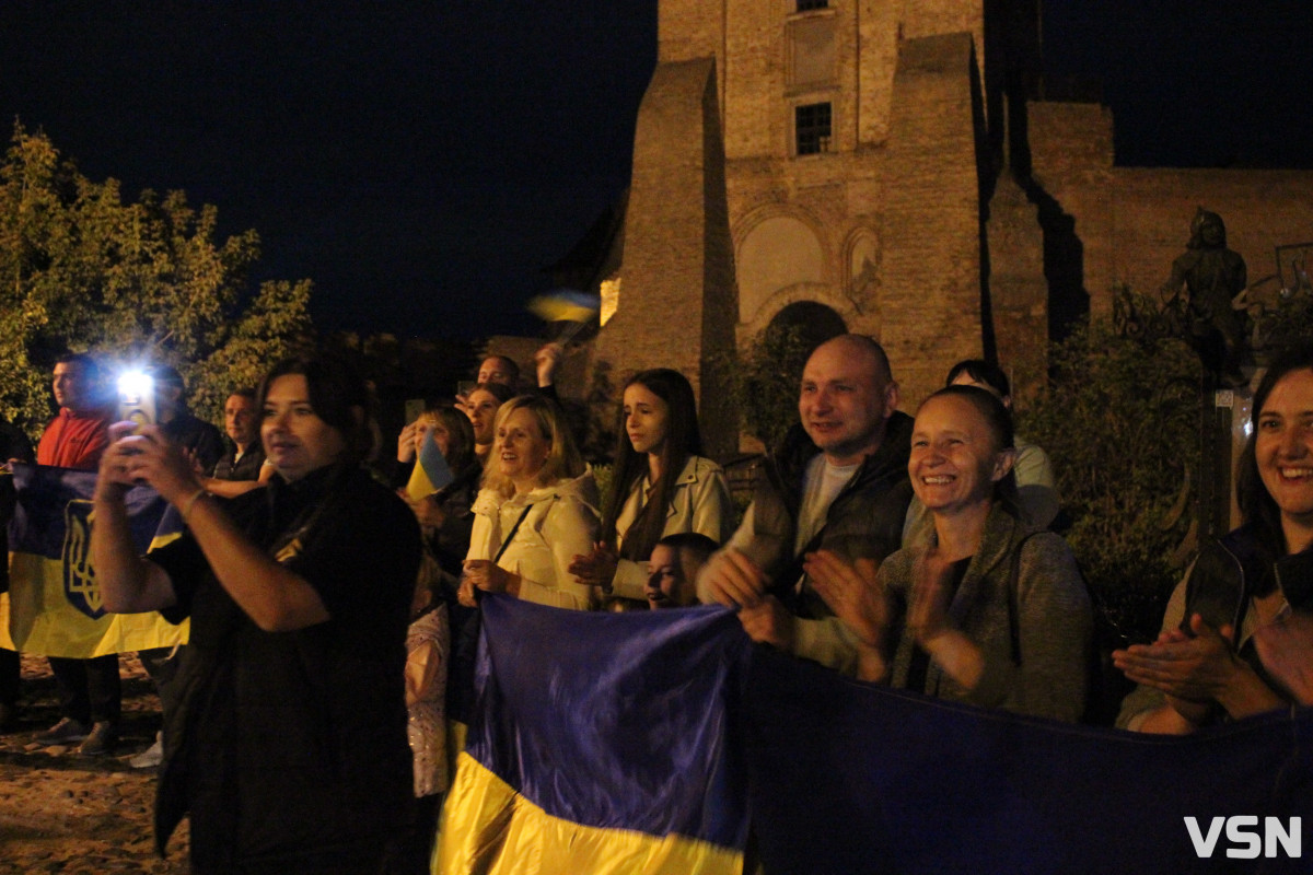 27 місяців провів у російському полоні: в Луцьку зустріли звільненого з неволі Михайла Шостака