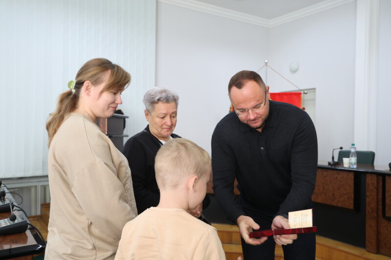 За мужність: десятьох воїнів з Луцької громади посмертно нагородили орденами
