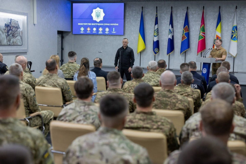 Двоє прикордонників із Луцької громади отримали ордени «За мужність»