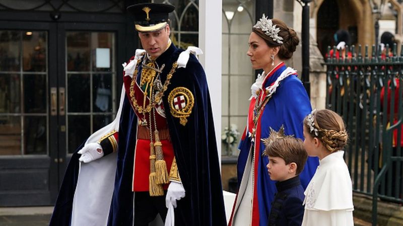 У Лондоні відбулася коронація Чарльза III. Фото