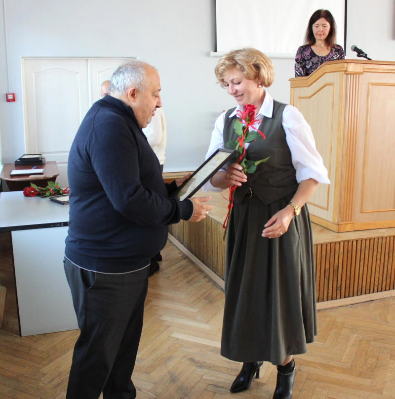 День працівників сільського господарства: аграрії Луцького району отримали нагороди