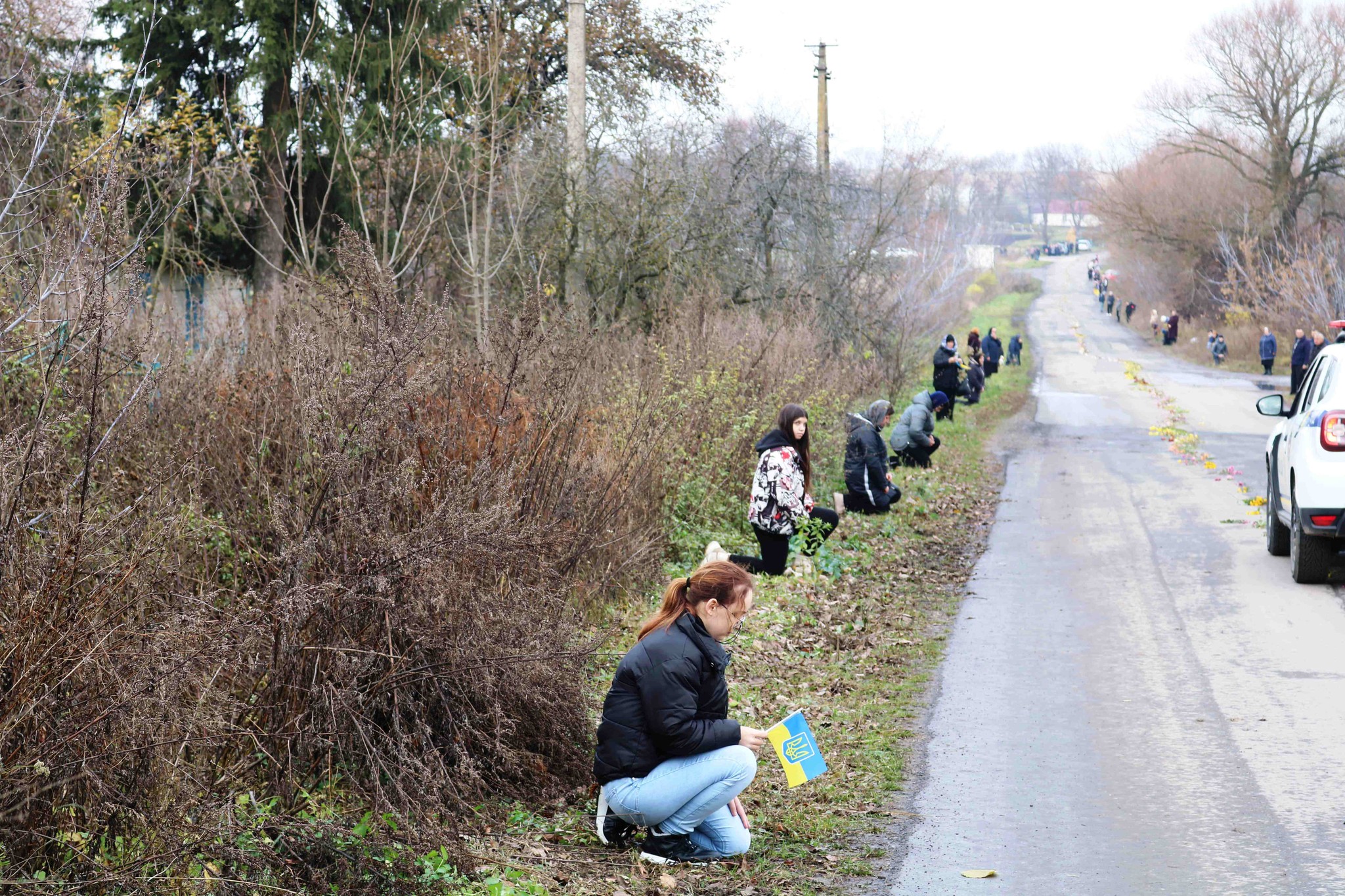 Маленька донечка втратила батька: на Волині попрощались з Героєм, який майже рік вважався зниклим безвісти