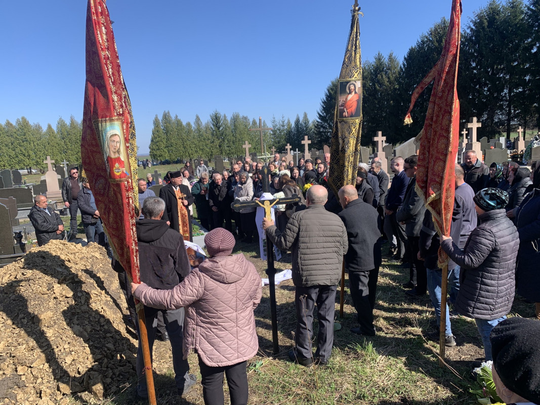На Волині попрощалися з відомим архітектором Володимиром Сулятицьким