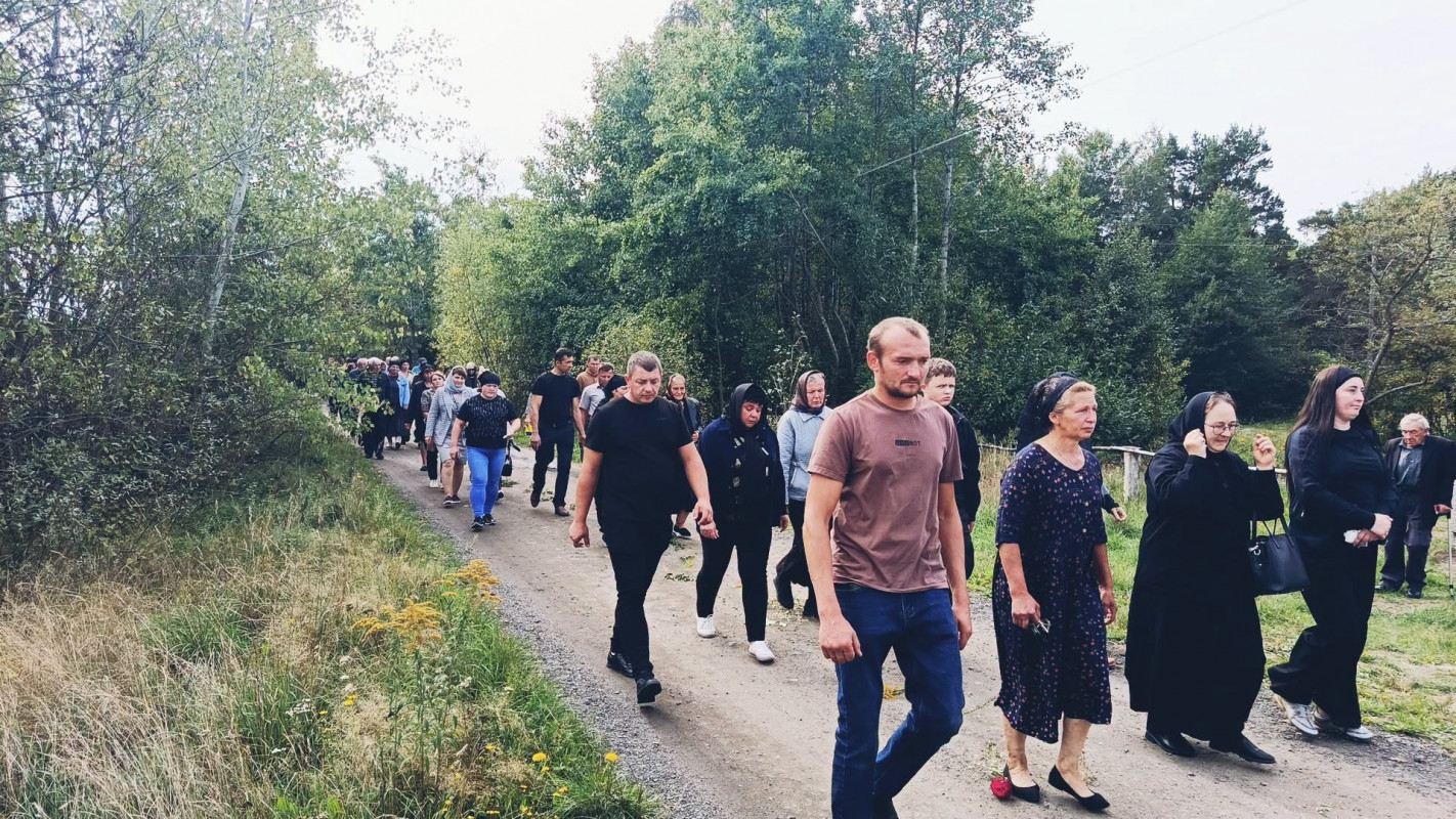 На Волині попрощалися із 54-річним захисником, який воював ще в АТО