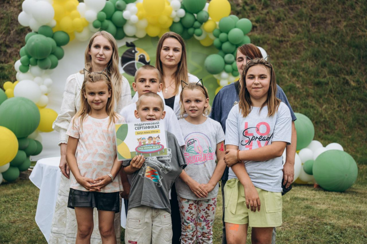 На Волині створили благодійний фонд для допомоги дітям з інвалідністю та дітям-сиротам