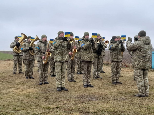 «Він міг би відзначити свій 50-річний ювілей…», - на Волині поховали загиблого Героя