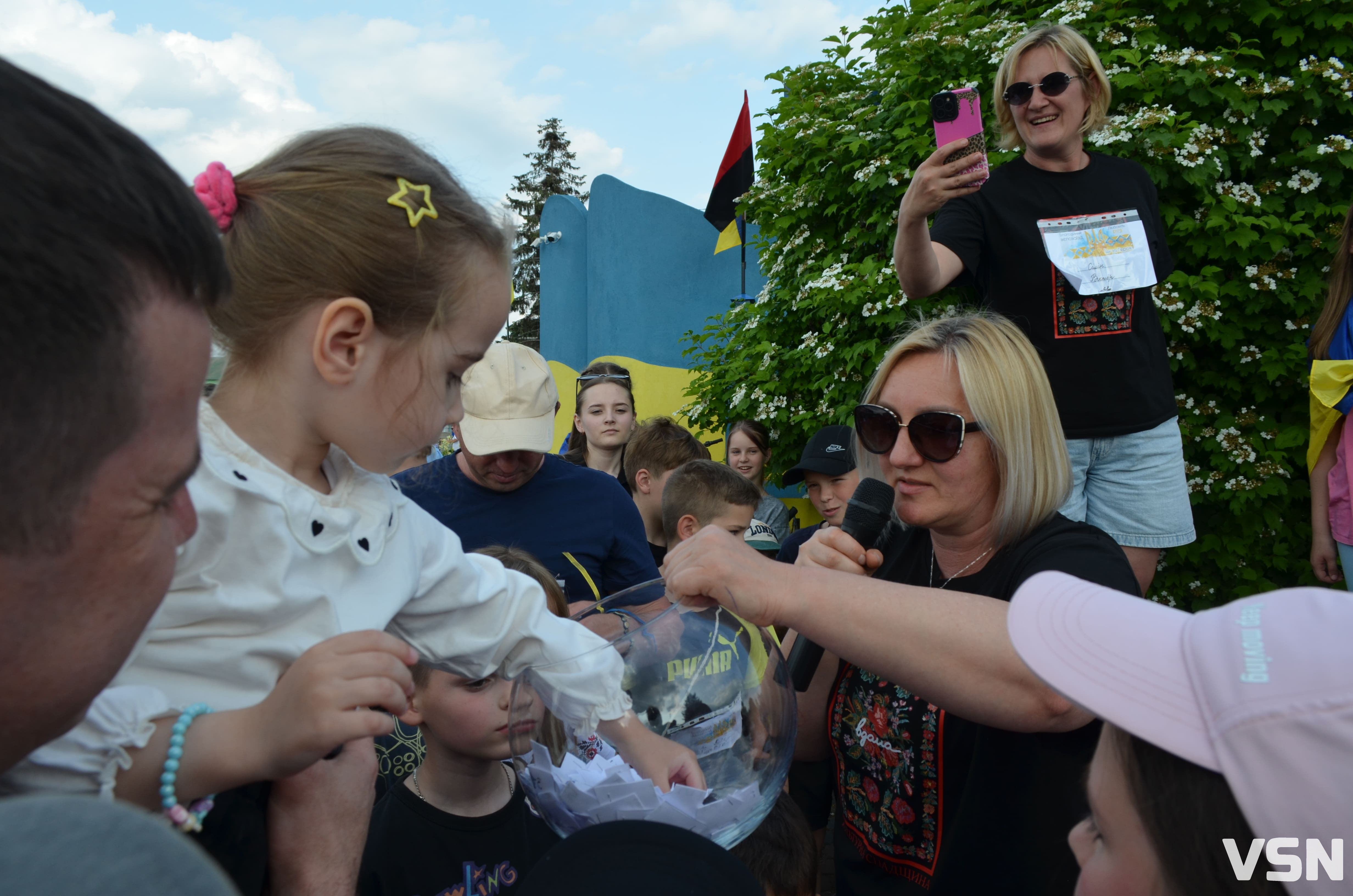 «Їду за Героя»: у місті на Волині вдруге провели благодійний велозаїзд на підтримку ЗСУ