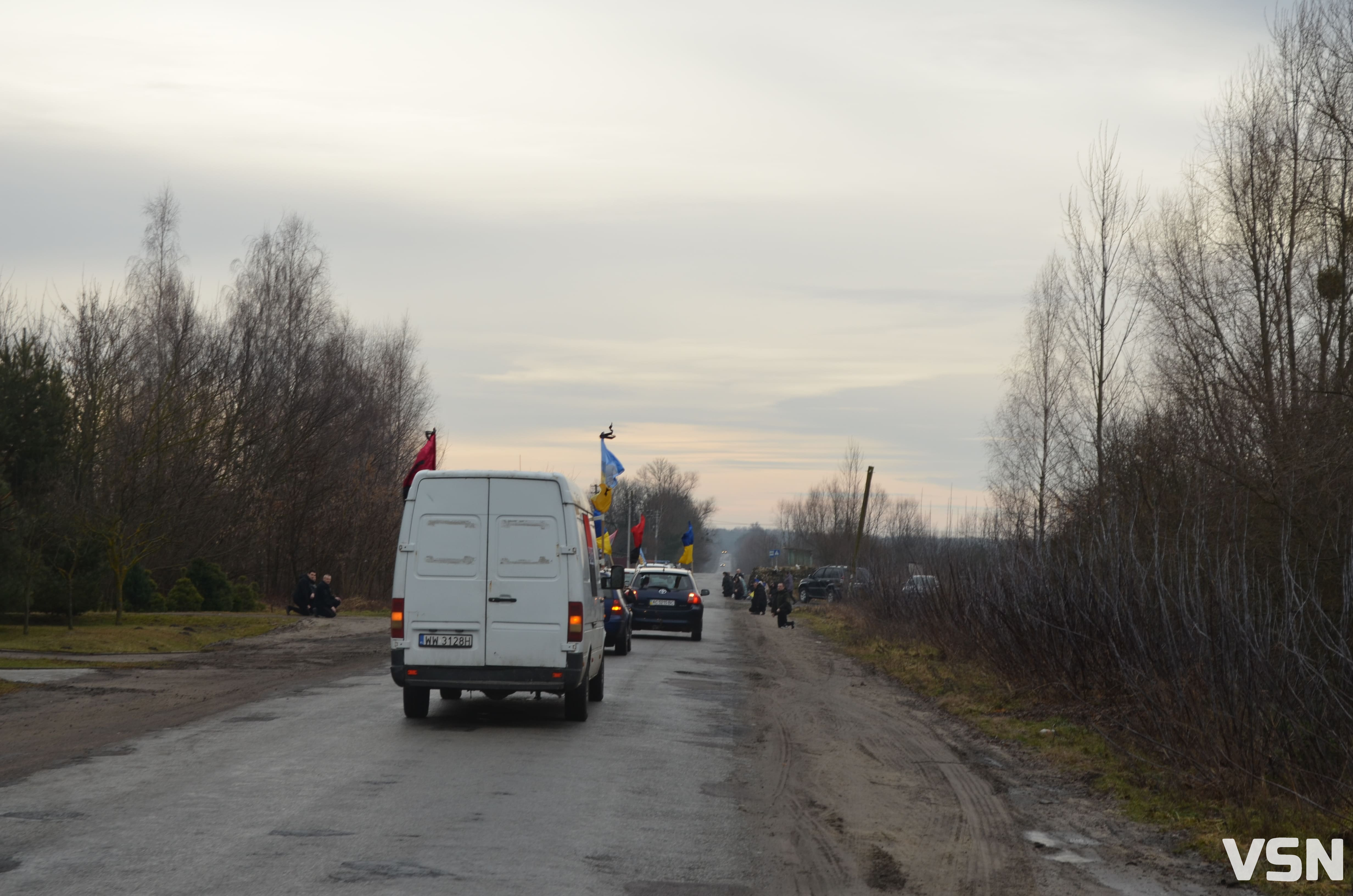 Поліг у бою на Харківщині: востаннє додому повернувся прикордонник з Волині Іван Дзьобан