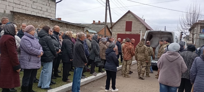 Ракетний удар обірвав життя захисника: на Волині попрощалися з Героєм Юрієм Черняком