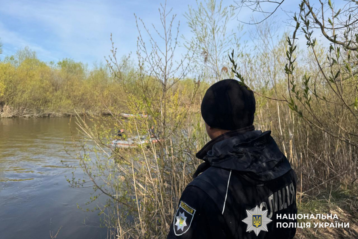 На Рівненщині сьомий день шукають зниклого 4-річного Дмитра. Основною версією може бути утоплення, — поліція