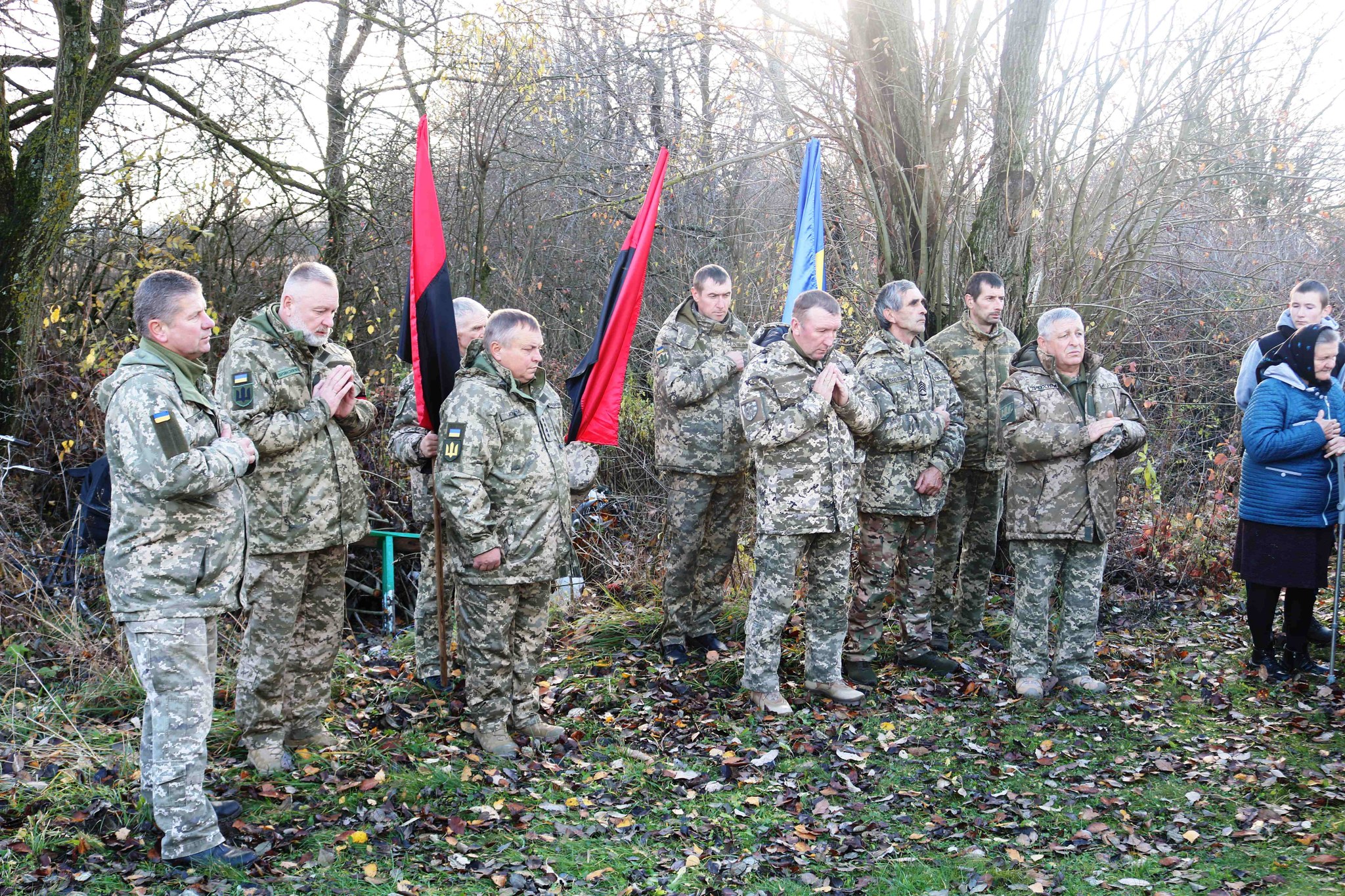 Маленька донечка втратила батька: на Волині попрощались з Героєм, який майже рік вважався зниклим безвісти